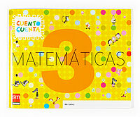 Matem&aacute;ticas 1 3 Cuento Cuenta SM