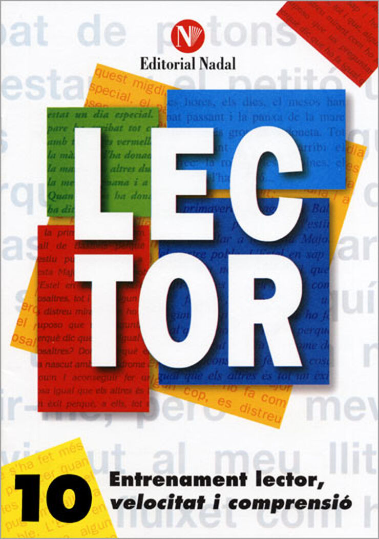 Lector 10 Impremta Nadal