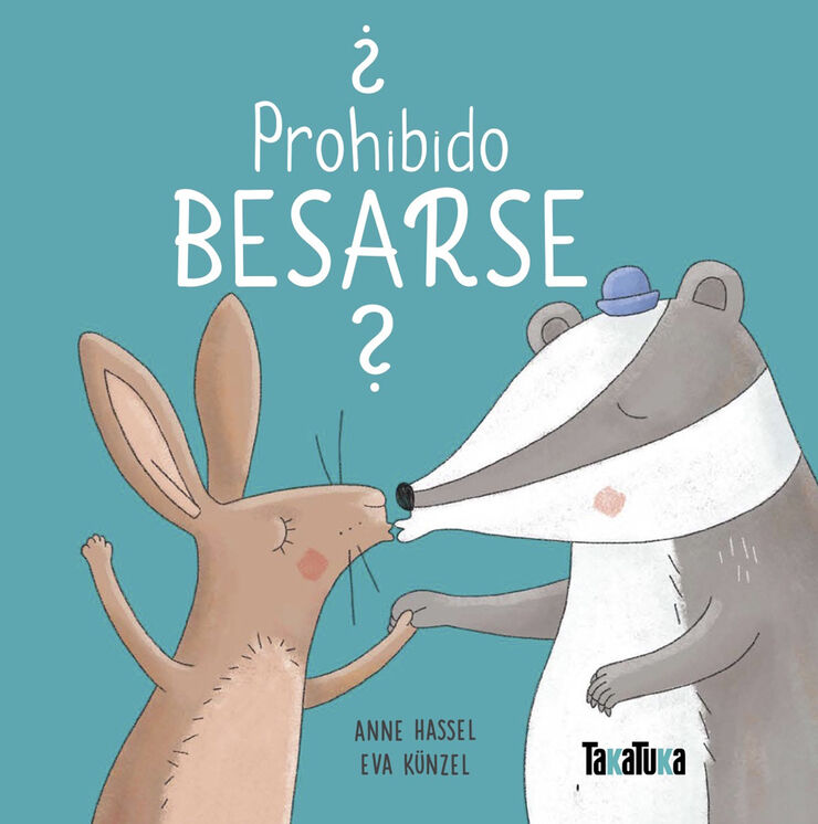 Prohibido besarse?