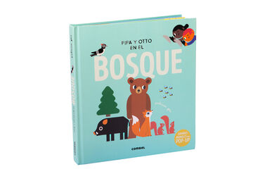 Pipa y Otto en el bosque Pipa y Otto en el bosque