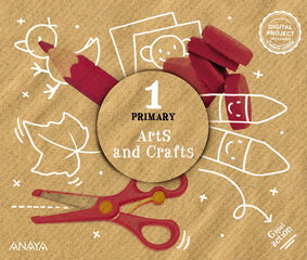 Arts And Crafts 1. Pupil Book Arts And Crafts 1. Pupil Book