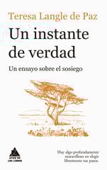 Un instante de verdad Un instante de verdad