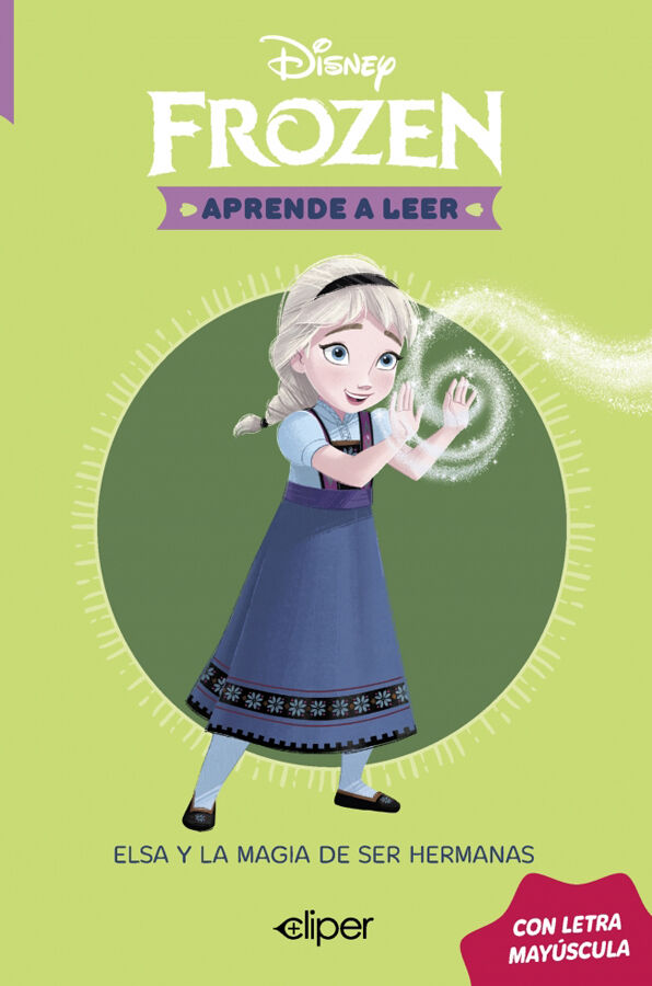 Aprende a leer con Elsa