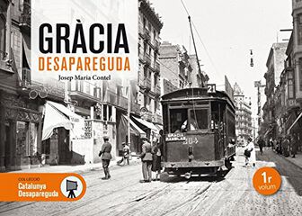 Gràcia desapareguda