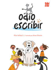 Odio escribir Odio escribir