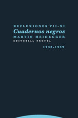 Cuadernos negros. 1938-1939 Cuadernos negros. 1938-1939
