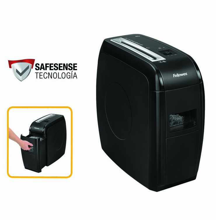 Destructora de paper Fellowes 21CS