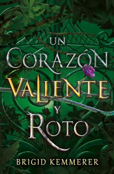 Un coraz&oacute;n valiente y roto