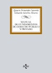 Manual de Fundamentos de Derecho público