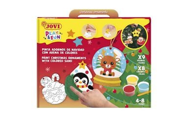 Cofre Plastilina Jovi Play & Fun Splash