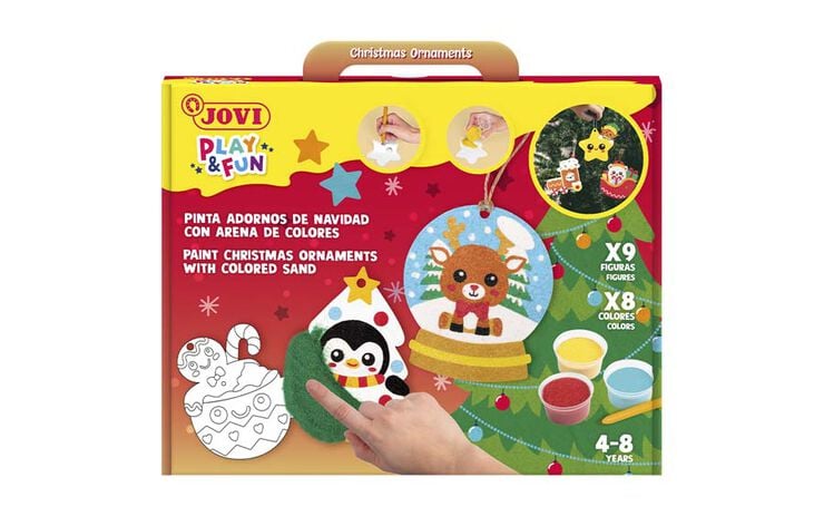 Cofre Plastilina Jovi Play & Fun Splash