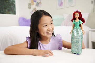 Disney Princesa Nina Ariel