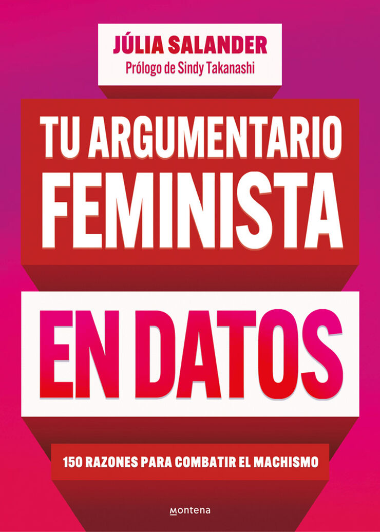 Tu argumentario feminista en datos