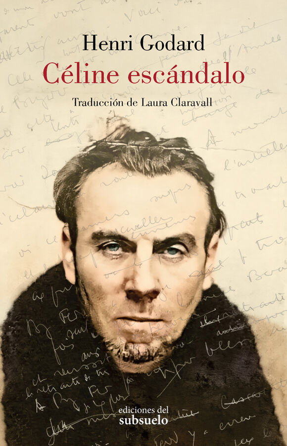 C&eacute;line esc&aacute;ndalo