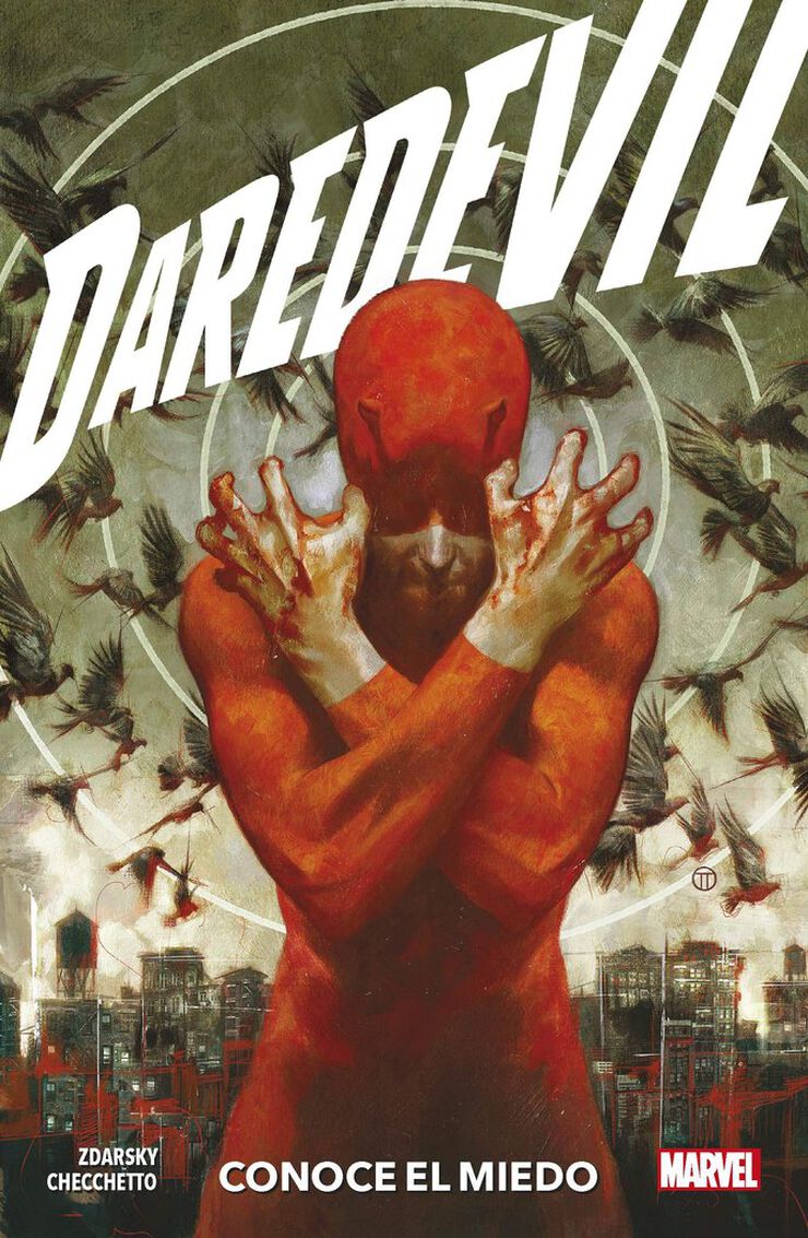 Daredevil 1. Conoce el miedo
