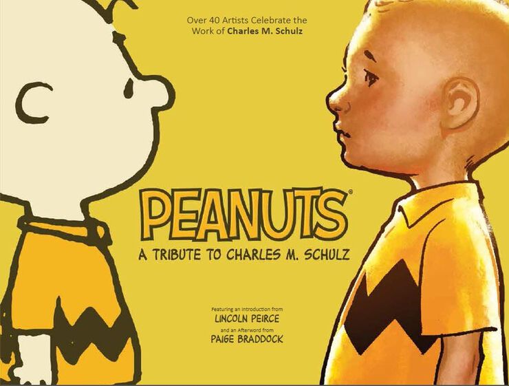 Tributo Peanuts