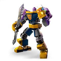 LEGO® Marvel Armadura Robòtica de Thanos 76242