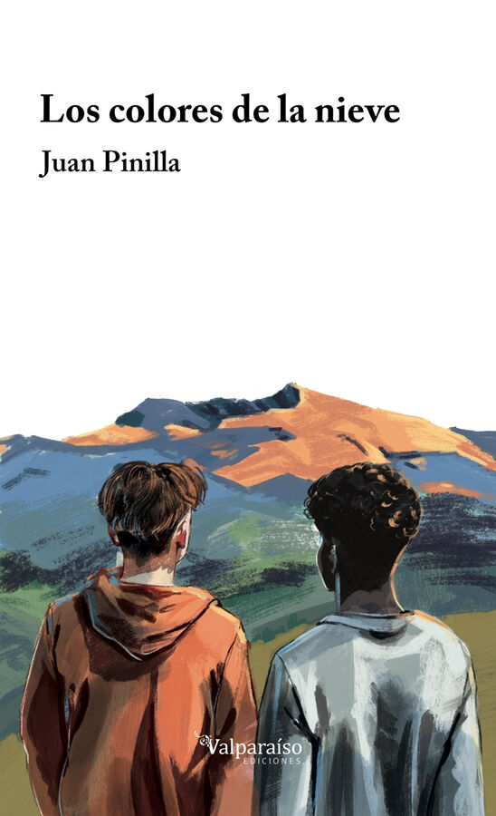 Los colores de la nieve