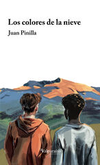 Los colores de la nieve