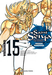 Saint Seiya 15 Saint Seiya 15