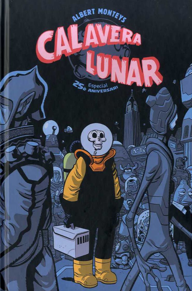 Calavera lunar