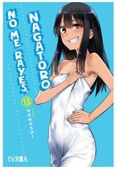 No me rayes, Nagatoro 13 No me rayes, Nagatoro 13