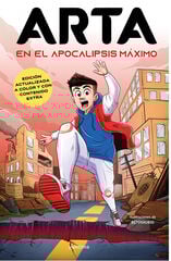 Arta Game 1 - ARTA en el apocalipsis m&aacute;ximo (edici&oacute;n especial)