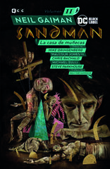 Biblioteca Sandman vol. 2: La casa de mu Biblioteca Sandman vol. 2: La casa de mu