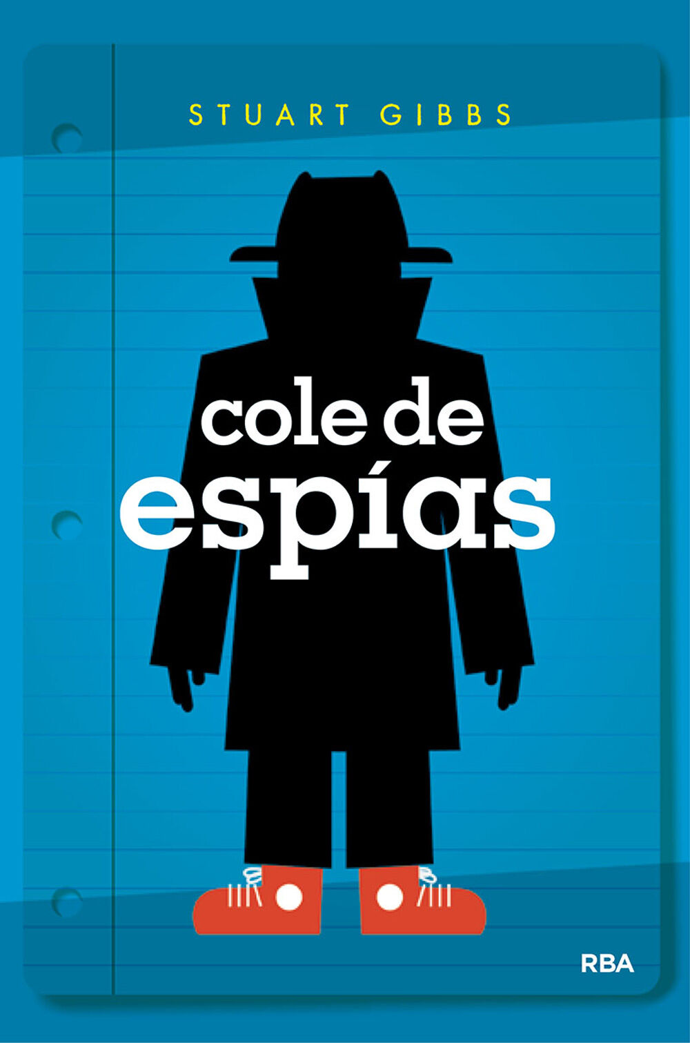 Cole de esp&iacute;as