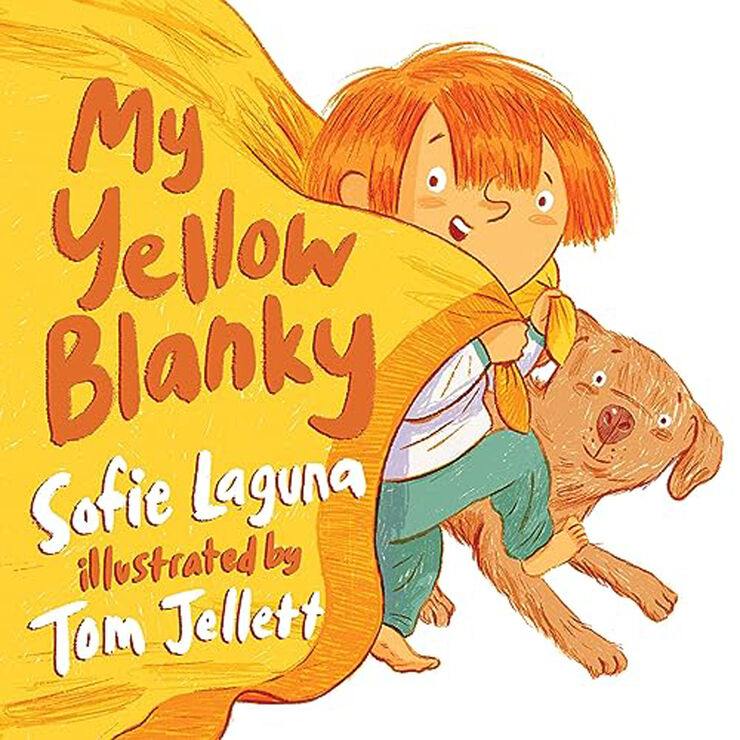 My yellow blanky