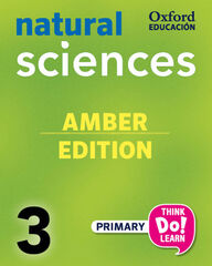 Think Natural Science 3 Pack+Cd Amb Think Natural Science 3 Pack+Cd Amb