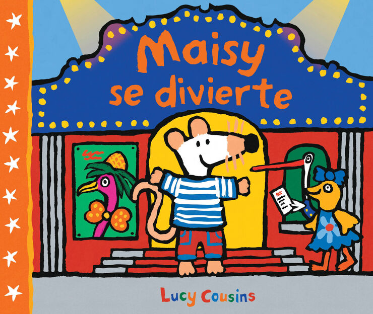 Maisy se divierte (Maisy. Todo cartón)