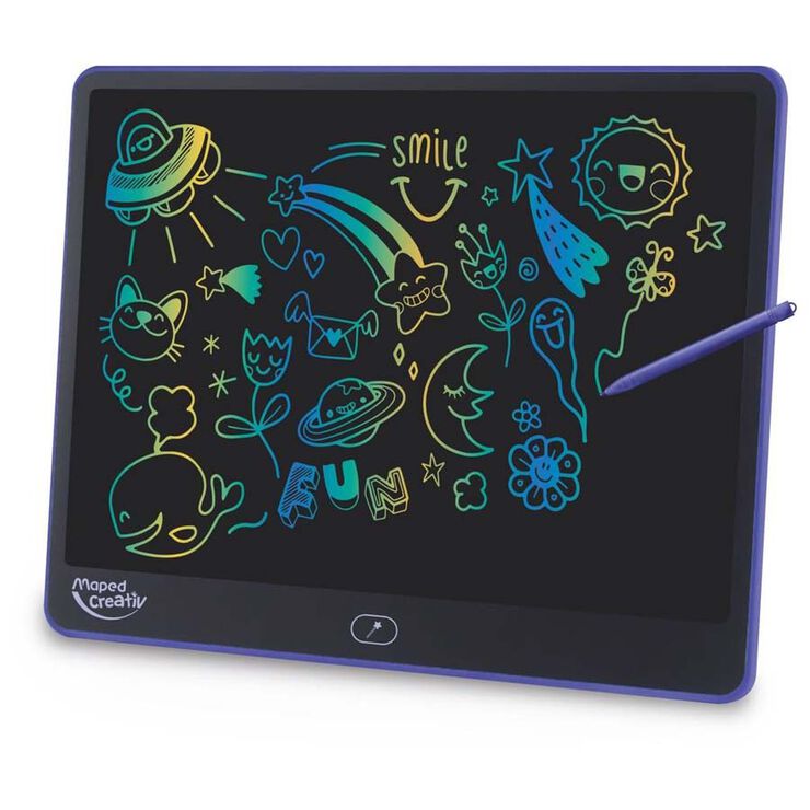 Tableta Mágica Maped LCD