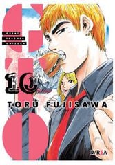 GTO grat teacher onizuka 10 GTO grat teacher onizuka 10