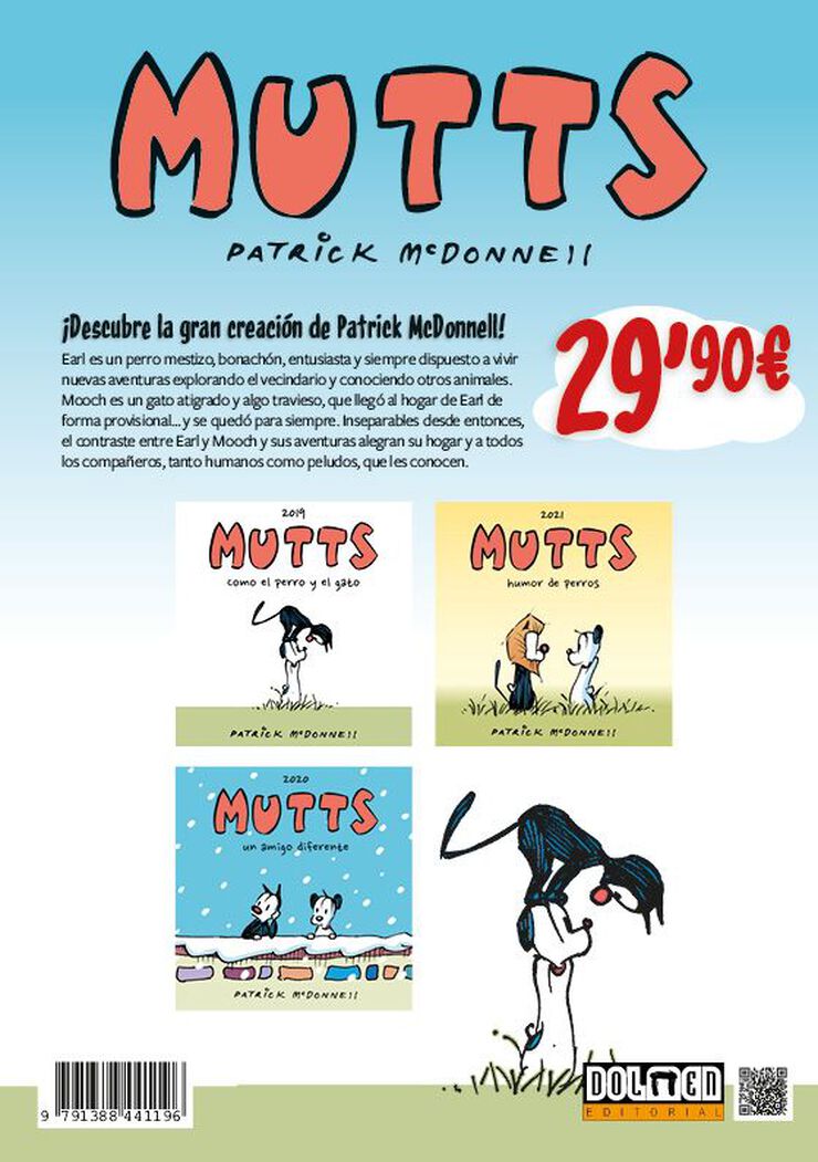 Pack Mutts