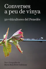 Converses a peu de vinya Converses a peu de vinya