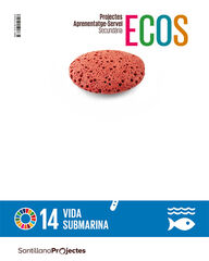 Vida Submarina Acci&oacute; 1r ESO Grup Promotor Text 9788413152523