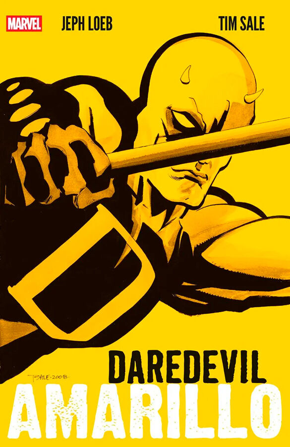 Marvel Essentials 18. Daredevil: Amarillo