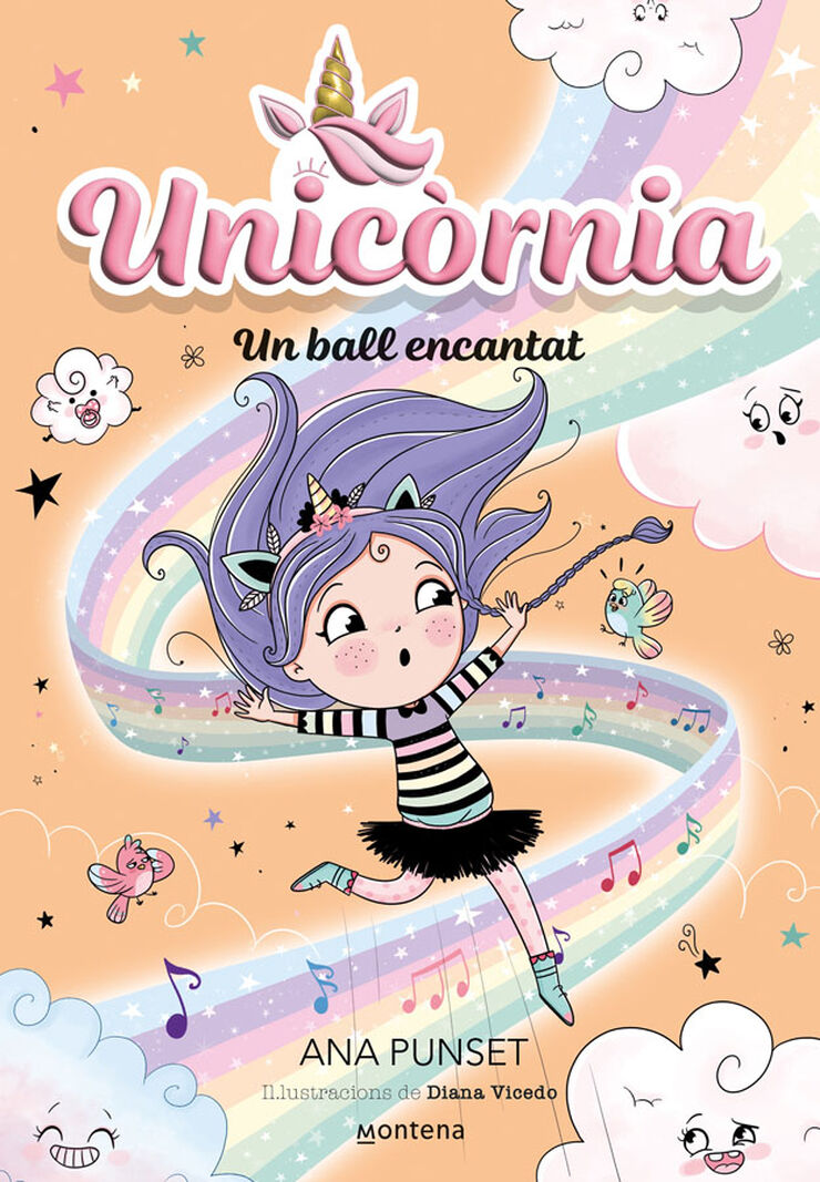 Unicòrnia 6 - Un ball encantat