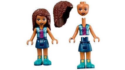 LEGO® Friends Bosque cascada 41677