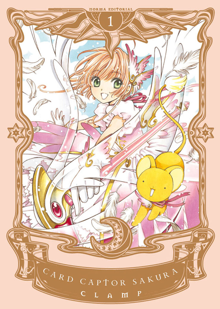 Cardcaptor Sakura 01