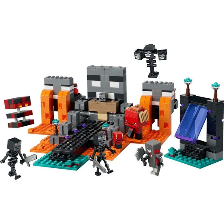 LEGO® Minecraft La Batalla contra el Wither 21590