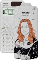 Calculadora Casio Científica FX-991SP CW Sara García