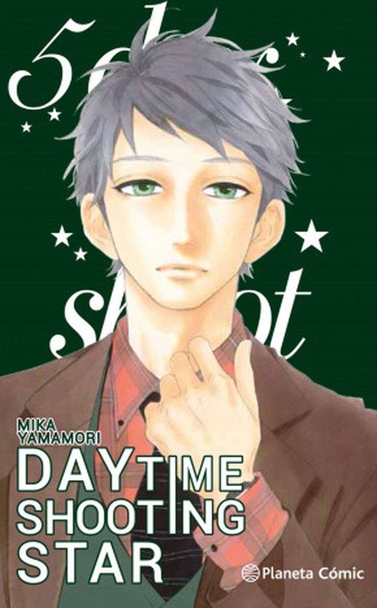 Daytime Shooting Stars 5