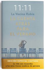 La cuenta atrás para el verano. Edición especial tapa dura La cuenta atrás para el verano. Edición especial tapa dura