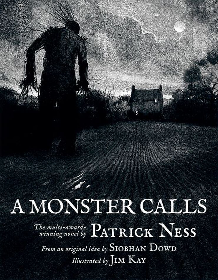 Rollercoaster: A Monster Calls