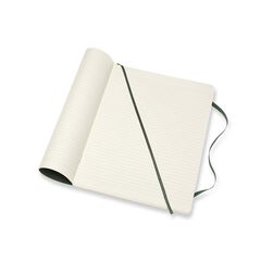 Libreta Moleskine Soft XL Verde Raya