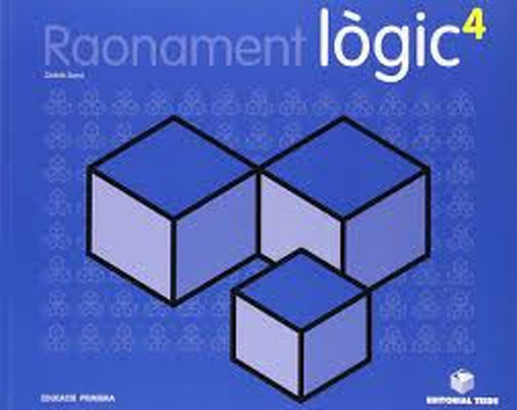Raonament Lògic 4t Primària