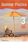 BUR S3 Summer Practice/Spanish Burlington Quaderns 9789963463862