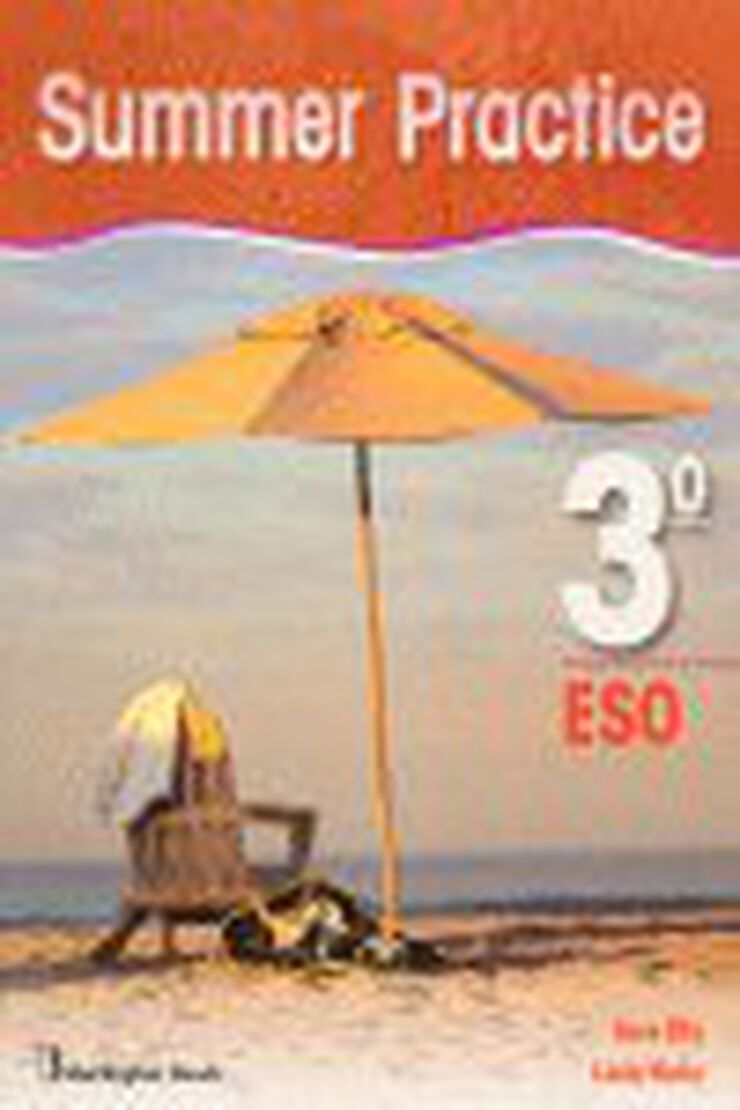 BUR S3 Summer Practice/Spanish Burlington Quaderns 9789963463862
